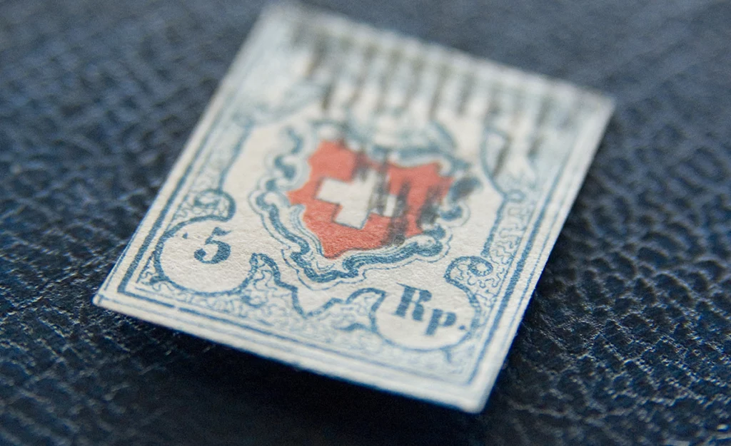 Fachbereich Briefmarken, Briefmarken kaufen und verkaufen, Auktionshaus Rapp