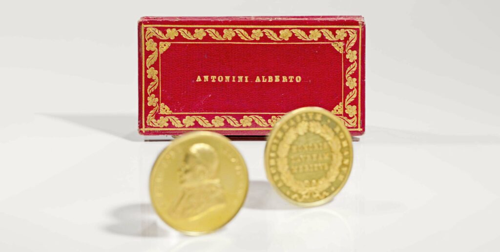 Immer wieder werden uns wunderbare «Schätze» aus vergangenen Zeiten präsentiert, Münzen über internationale Auktion verkaufen