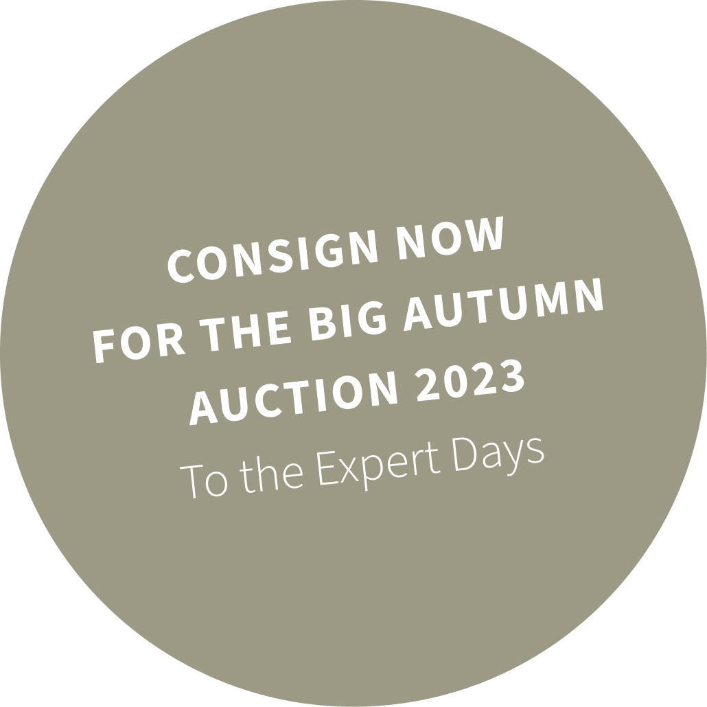Consign now for the big autum auction 2023