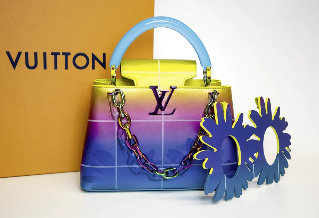 Louis Vuitton Tasche für 15000.–