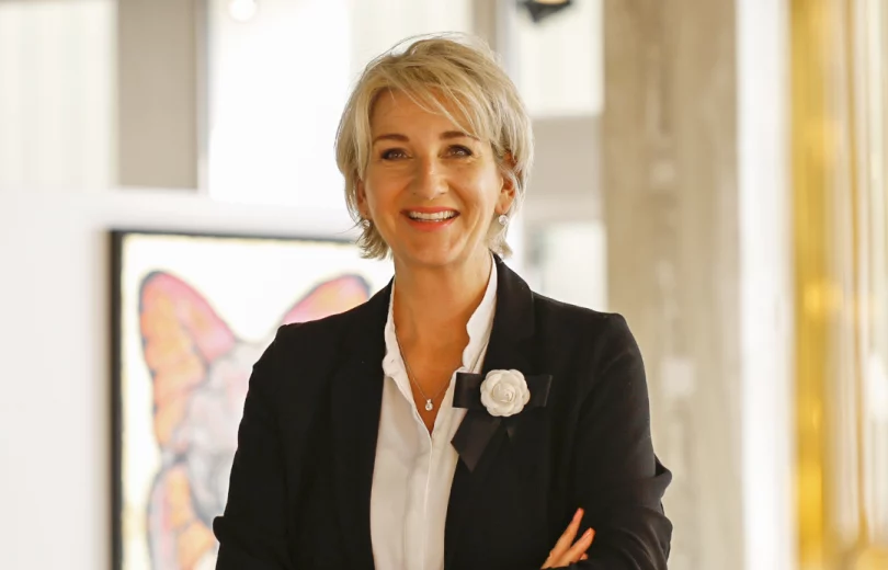 Beatrix Eijsbouts ist Expertin für Designertaschen im Auktionshaus Rapp